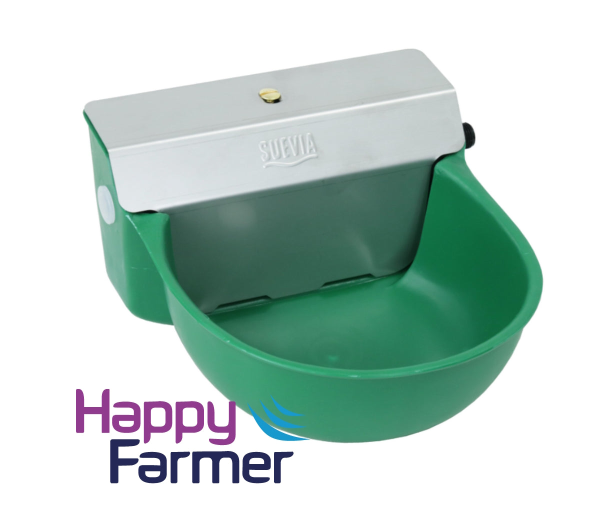 Drinking bin model 130p with smoother
