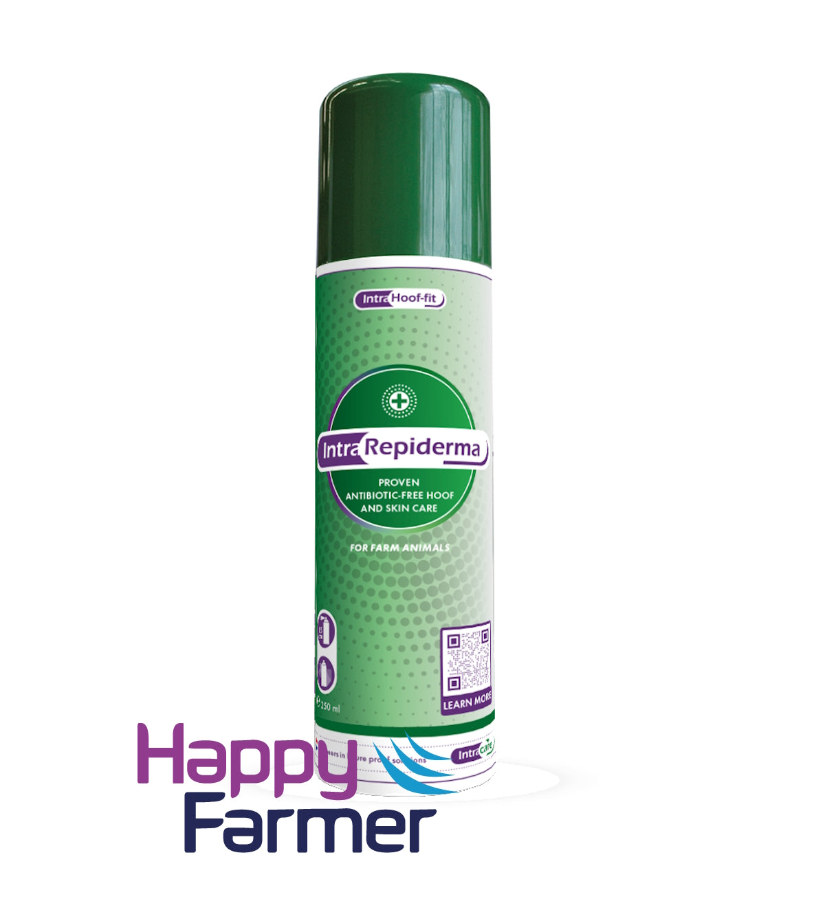 Repiderma Spray protector de la piel 200 ml (Bélgica)