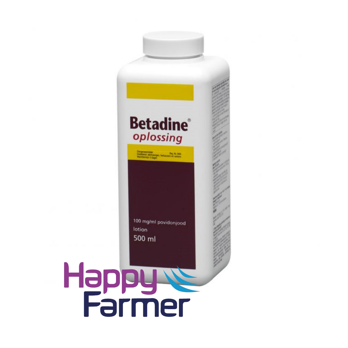 Betadine Lösung 500 ml
