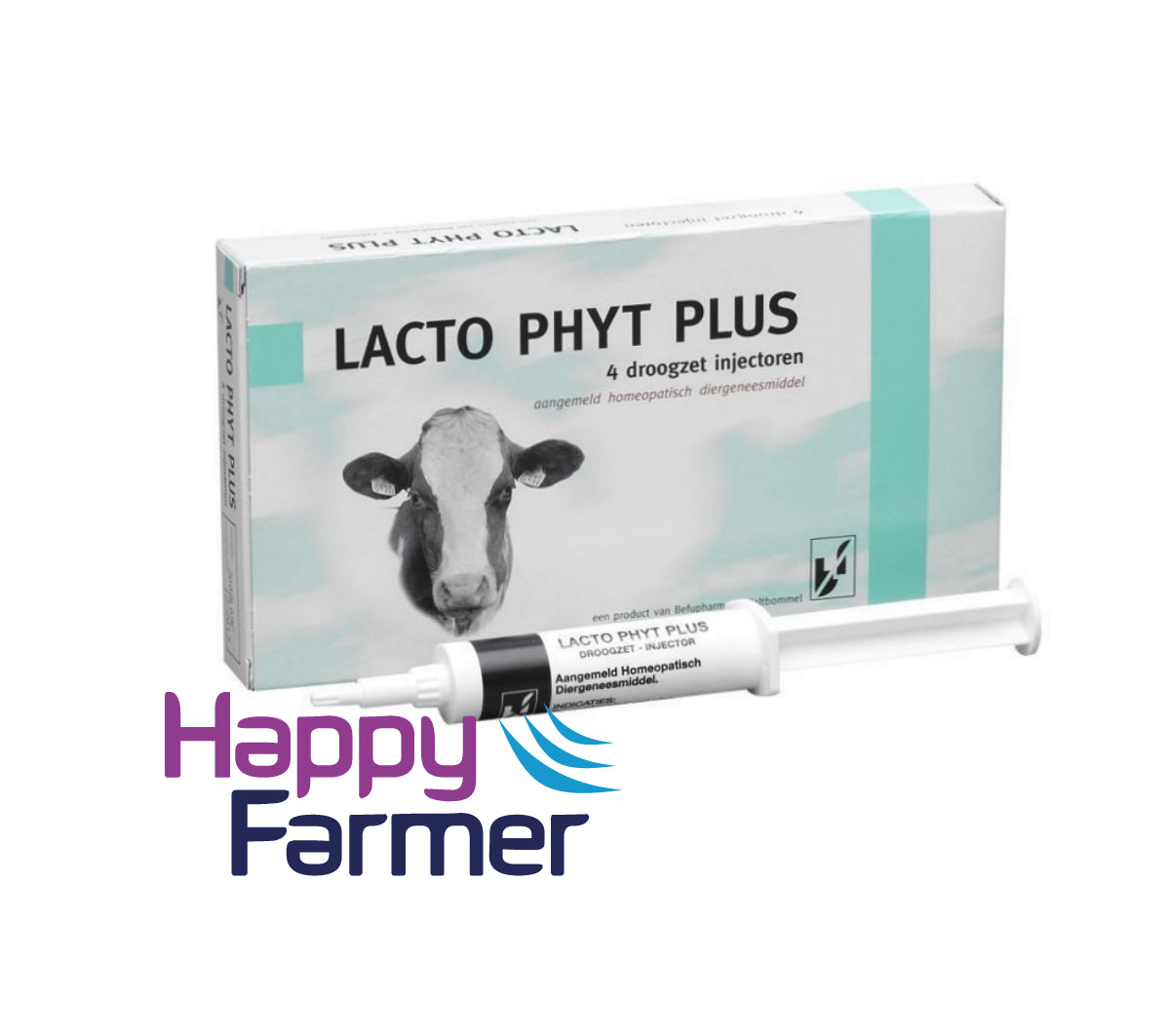Inyectores secadores Lacto Phyt Plus