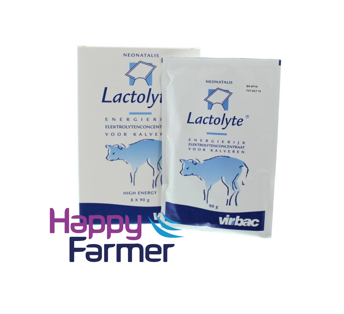Lactolyte 8 sachets