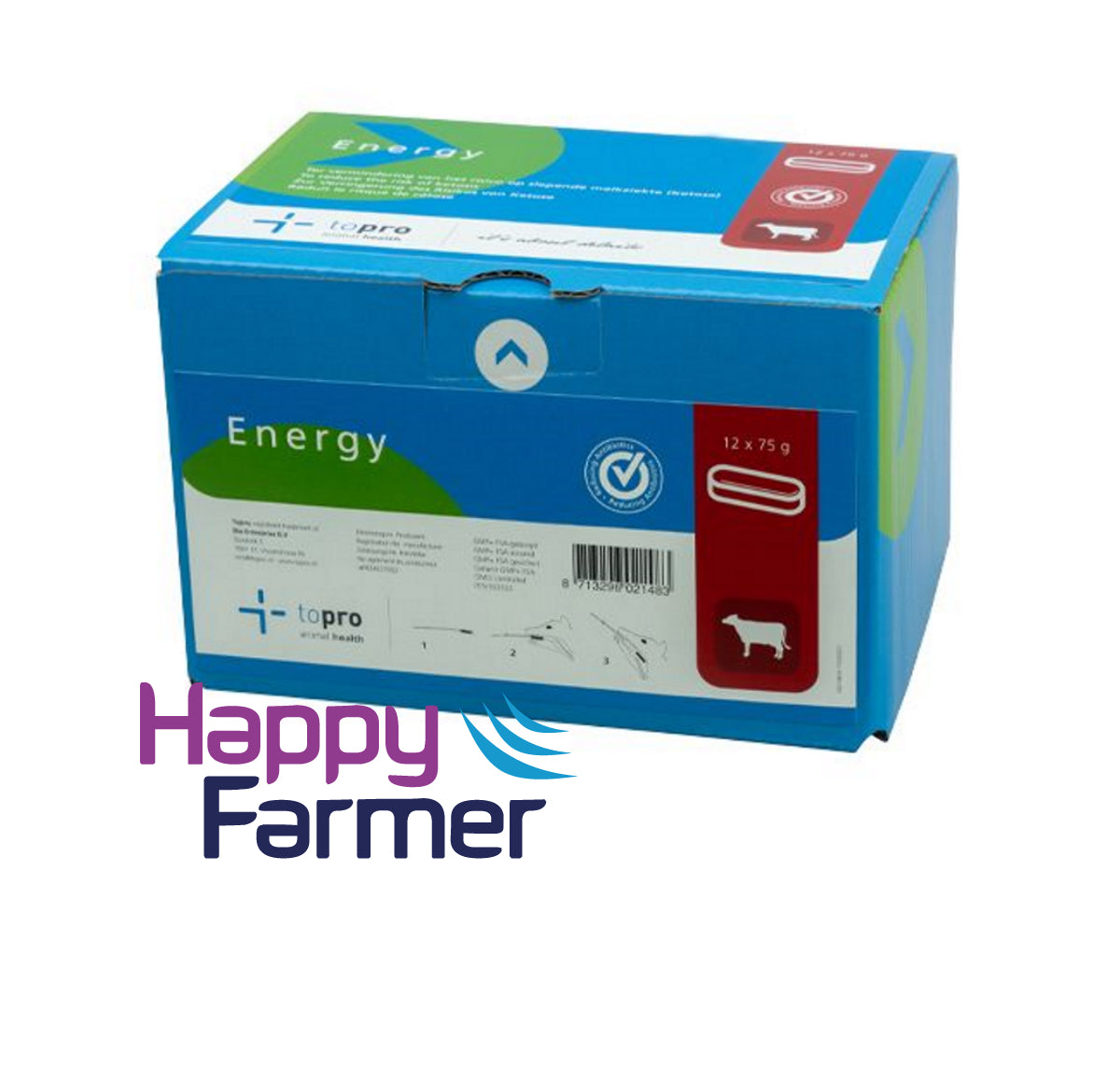 Topro Energy bolus