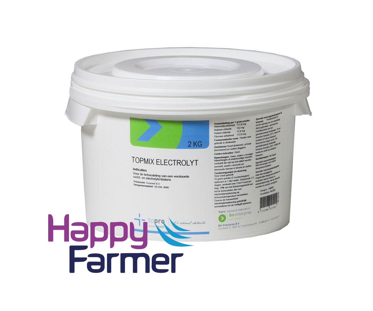 Topro Topmix Electrolyt