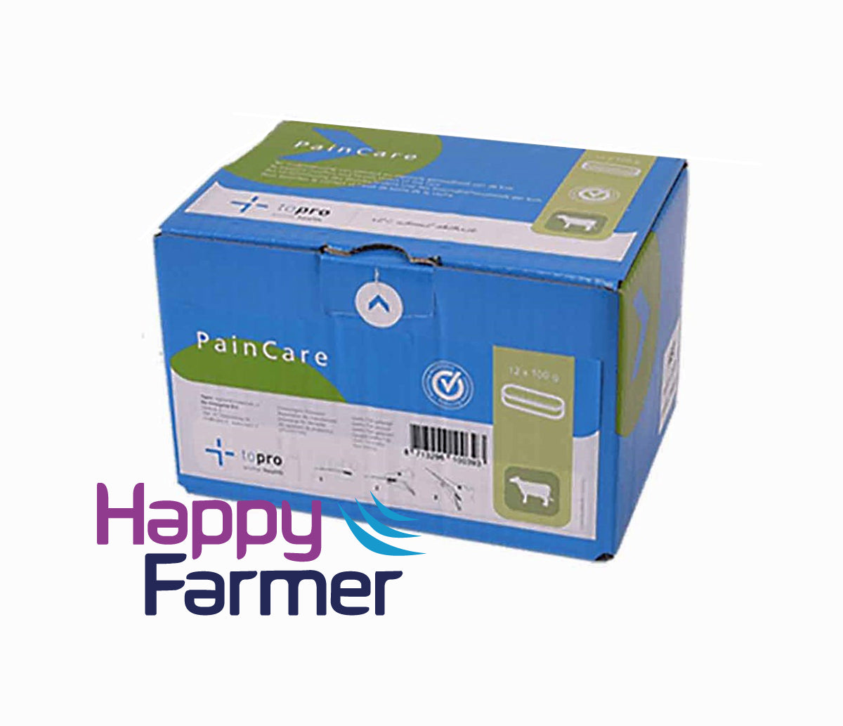 Topro PainCare bolus