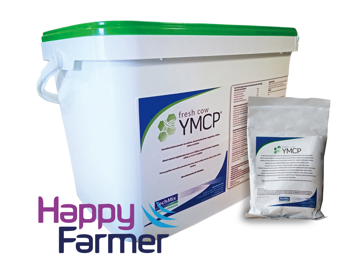 Fresh Cow YMCP TechMix Début de la lactation