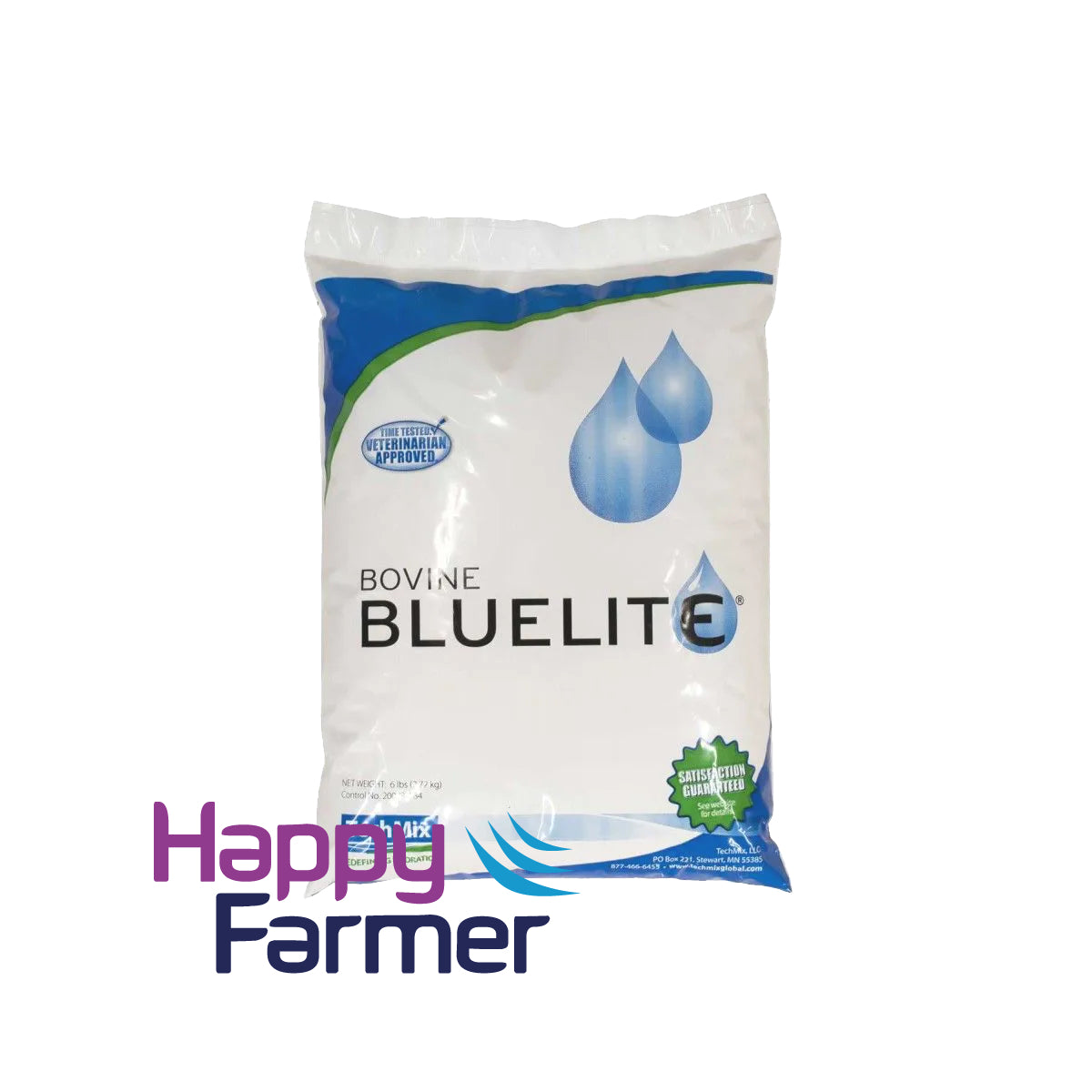 Bovine Bluelite Powder Tech Mix