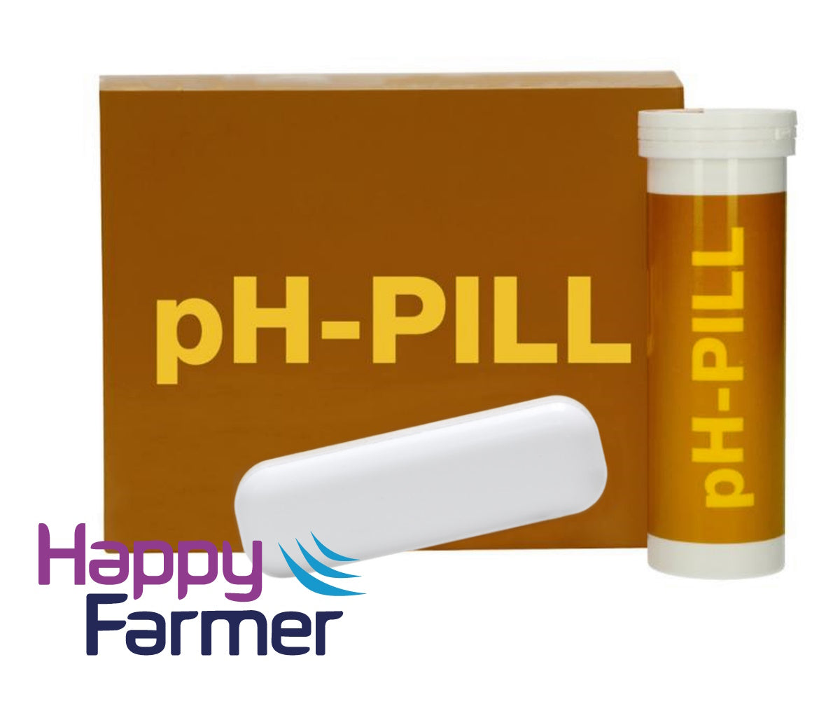 Vuxxx Bolus PH-Pill-bikarbonaatti