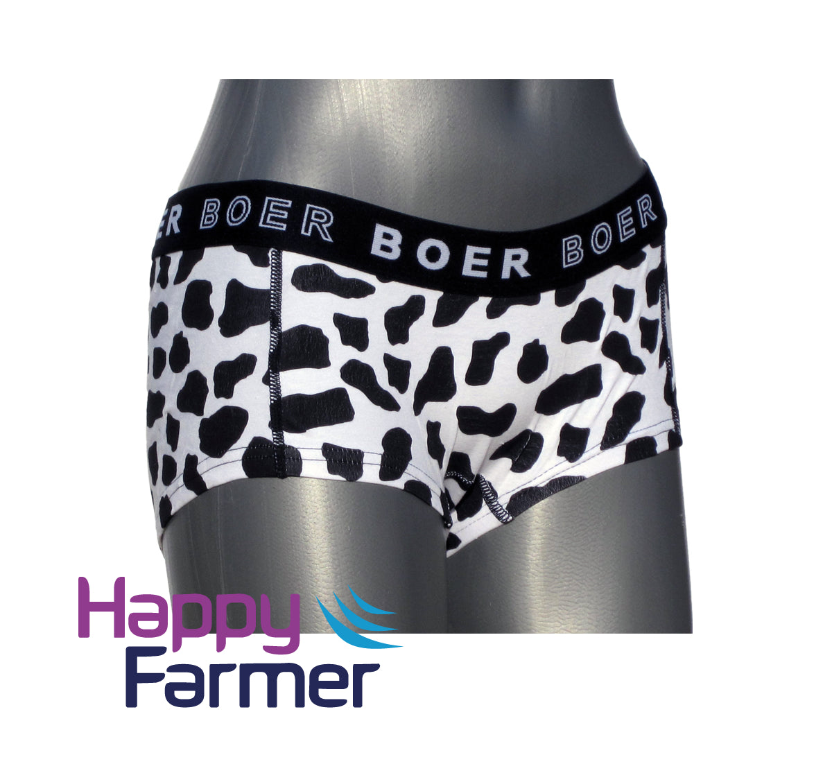 B.Boer Hipster Cow