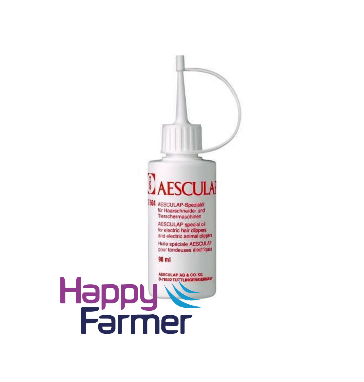 Aesculap Shaving machine oil