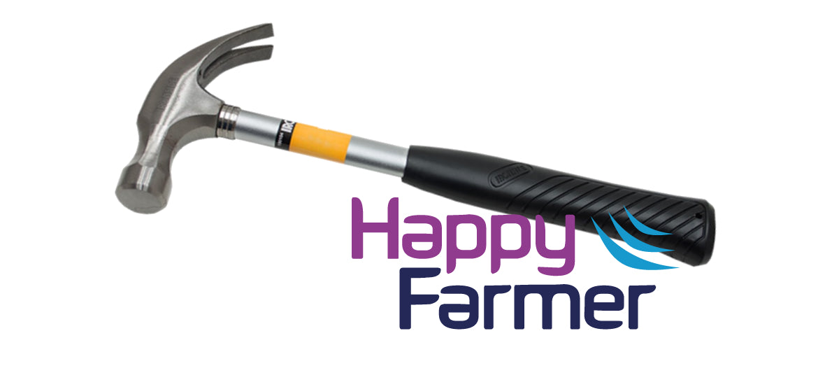 Ironside Claw hammer