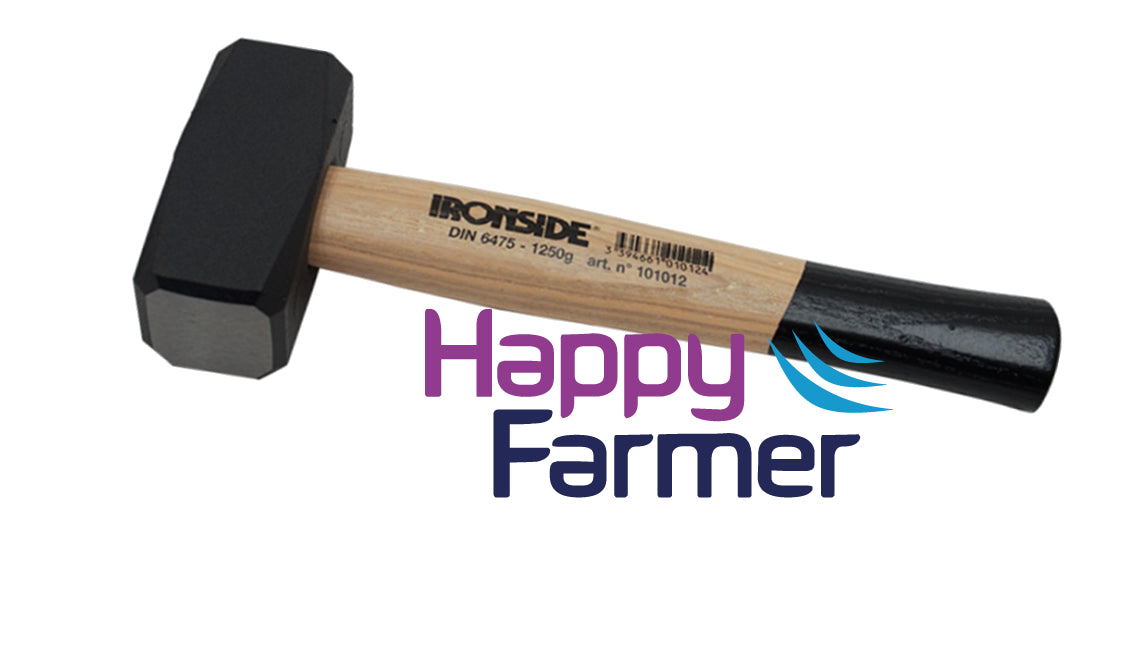 Sledgehammer Ironside