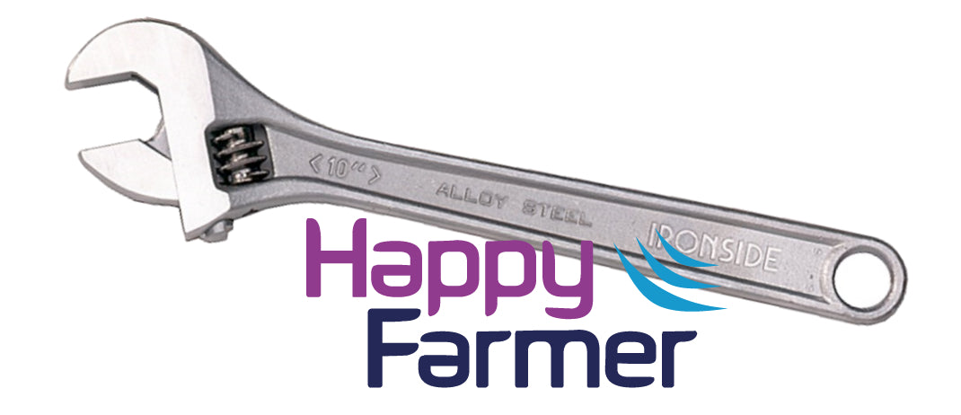 Ironside Wrench
