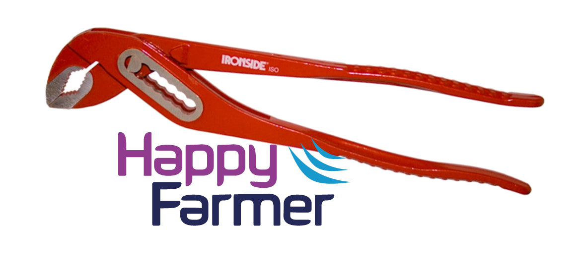 Ironside Water pump pliers