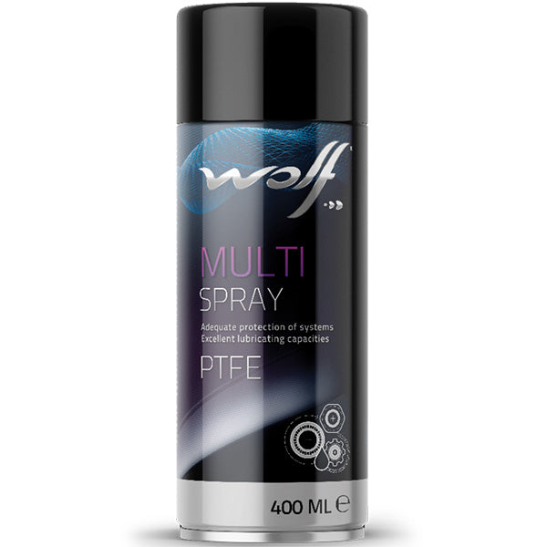 WOLF Multispray PTFE 400ml