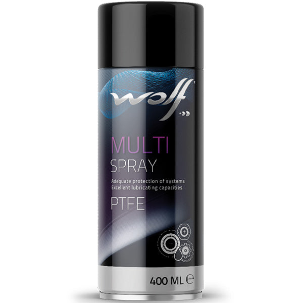 WOLF Multispray PTFE 400 мл