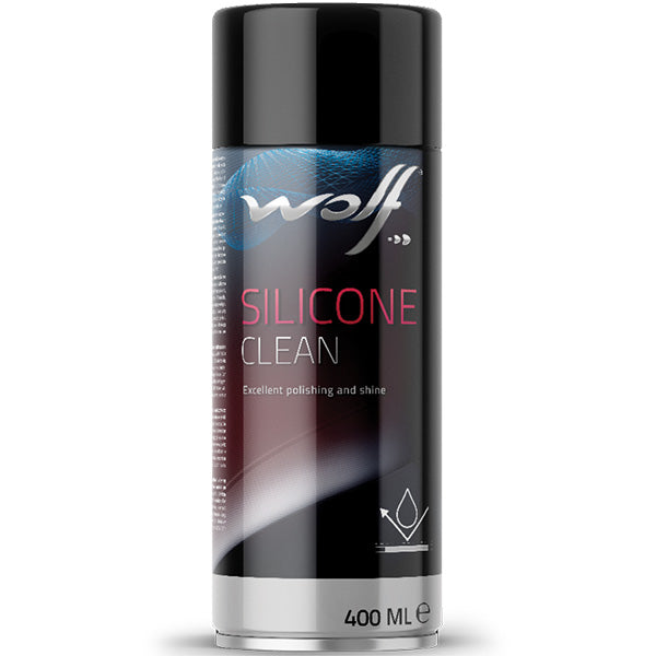 WOLF Silicone Clean Spray 400 мл