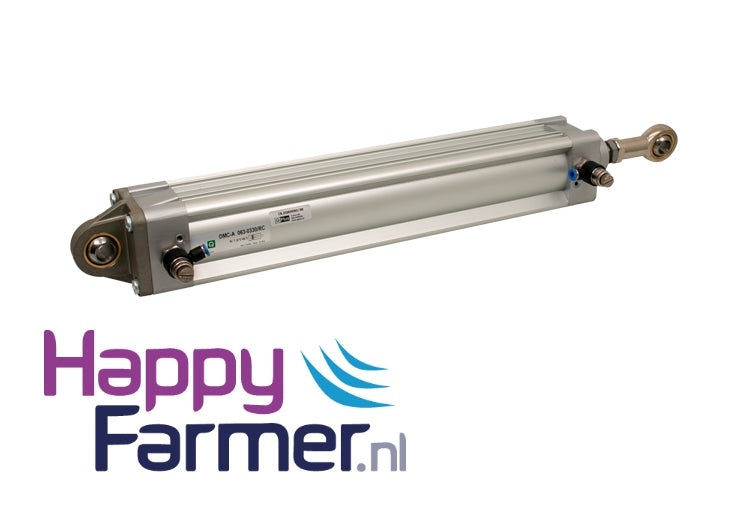 Compressed air cylinder Ø63-330 GEA