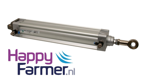 Compressed air cylinder Ø63-330 GEA