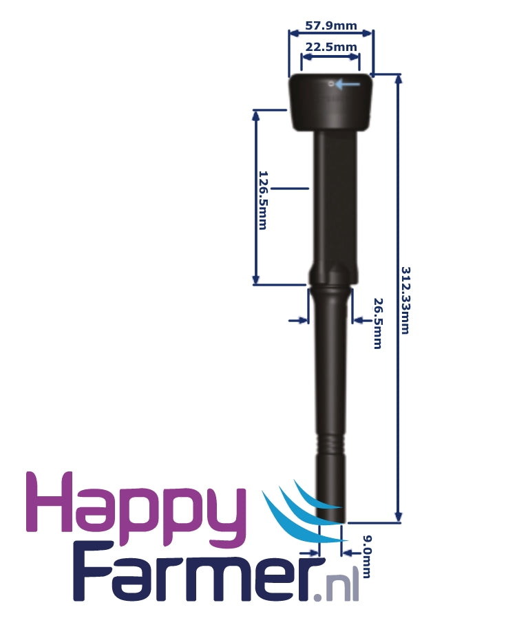 Liner Milkrite IP10-AIR