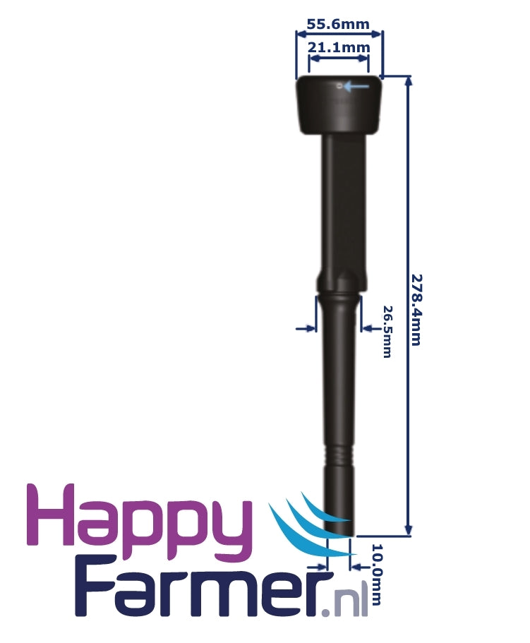 manchon Milkrite IP20 AIR