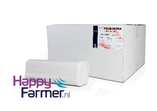 Euterpapier Uier Paper Cellulosefalte